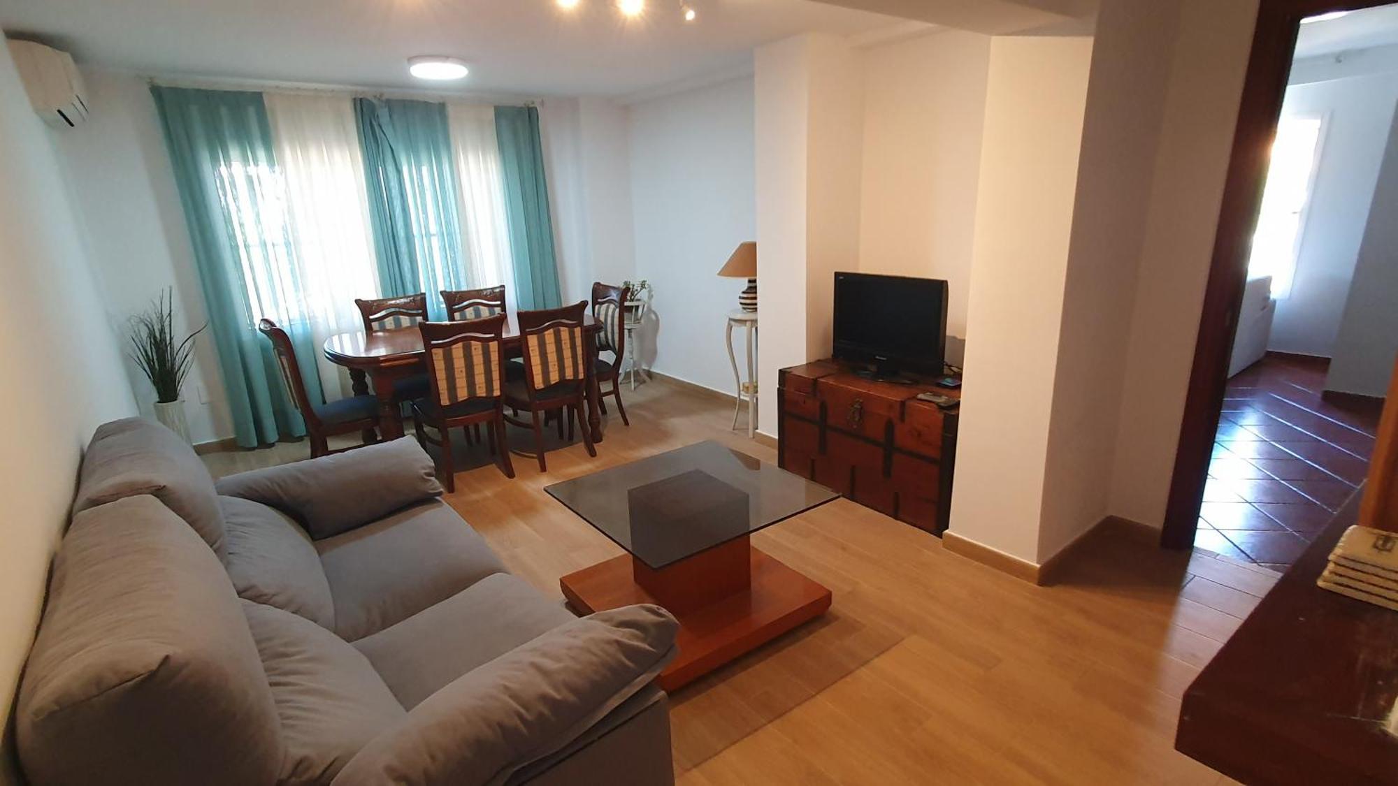 Lovely Apartment Alhaurín de la Torre Exteriér fotografie